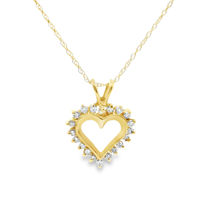 Estate Diamond Necklace