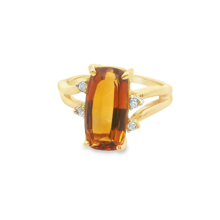 Estate Colored Stone Ring