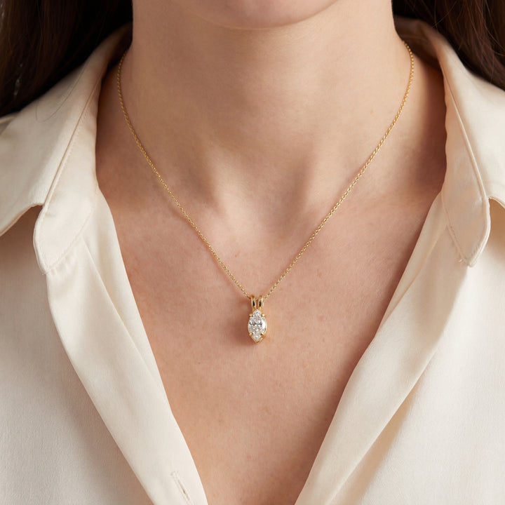 Estate Diamond Necklace