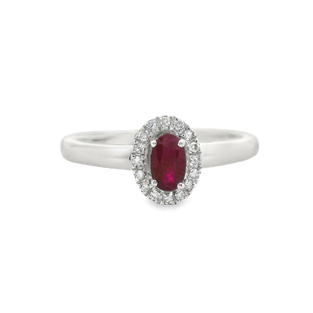 Estate Colored Stone Ring