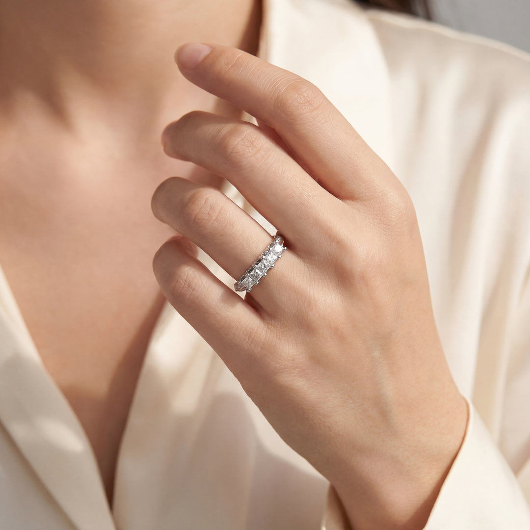 Estate Diamond Fashion Ring