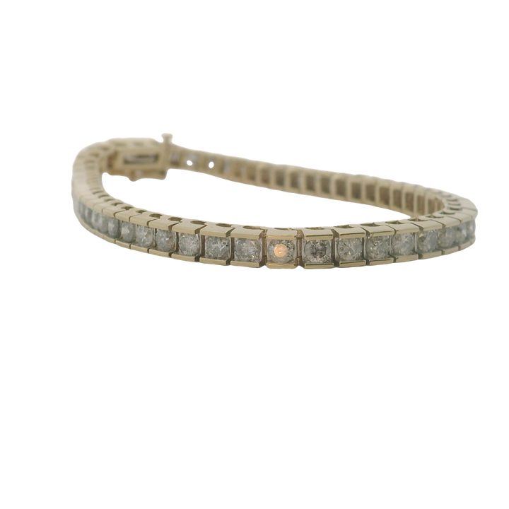 Estate Diamond Bracelet