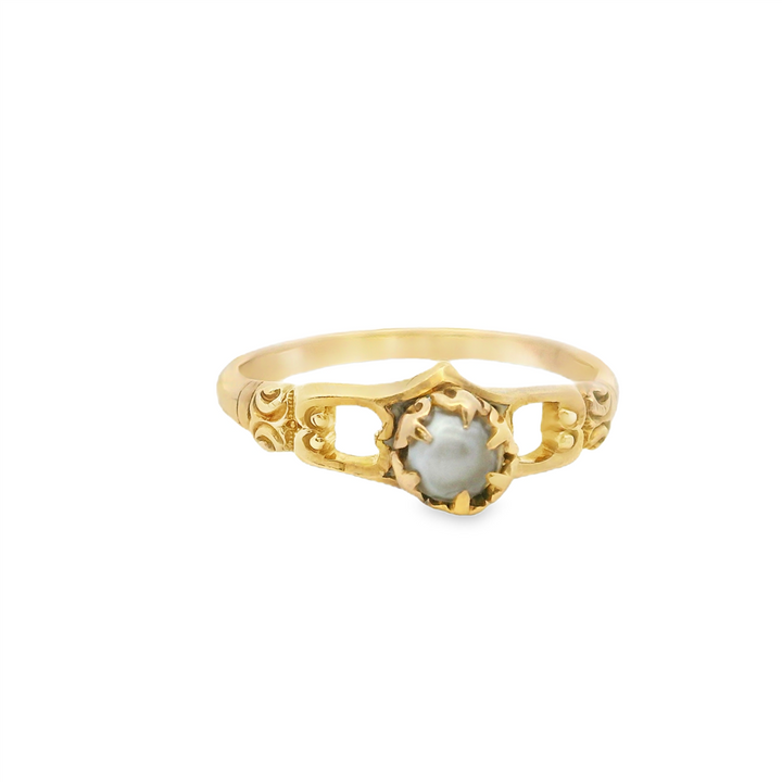 Estate Color Stone Ring