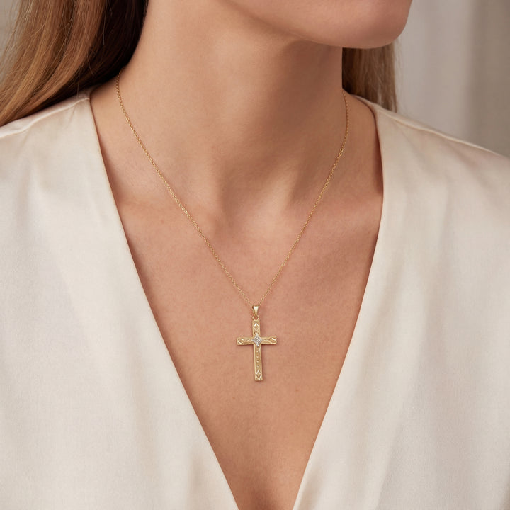 Estate Diamond Necklace