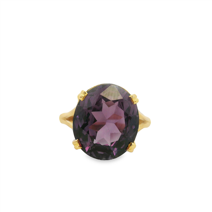 Estate Colored Stone Ring