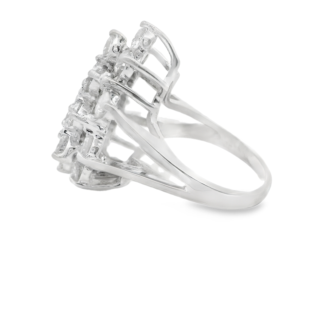 Estate Diamond Fashion Ring