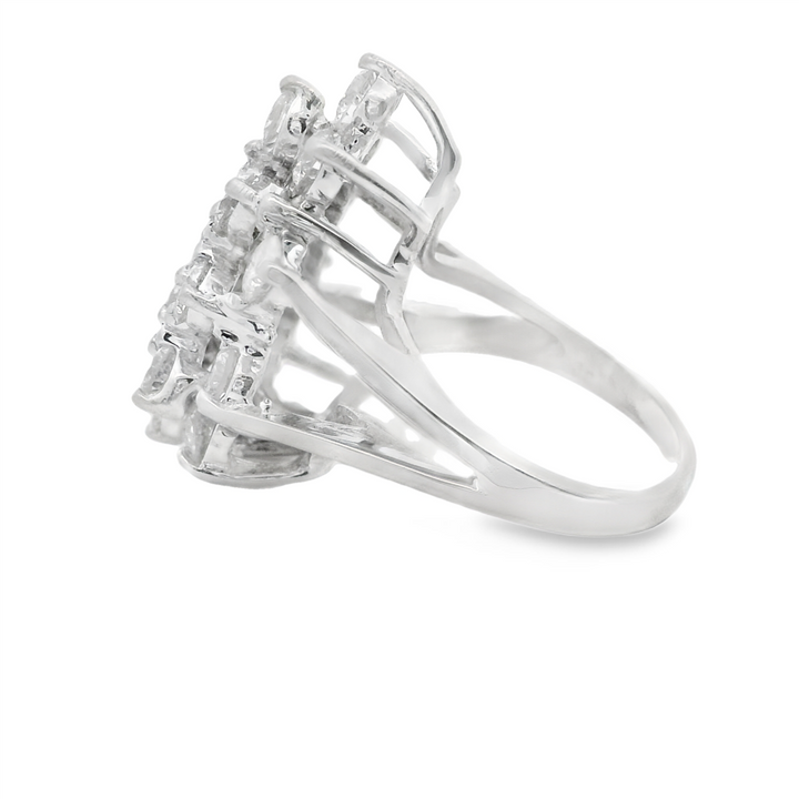 Estate Diamond Fashion Ring