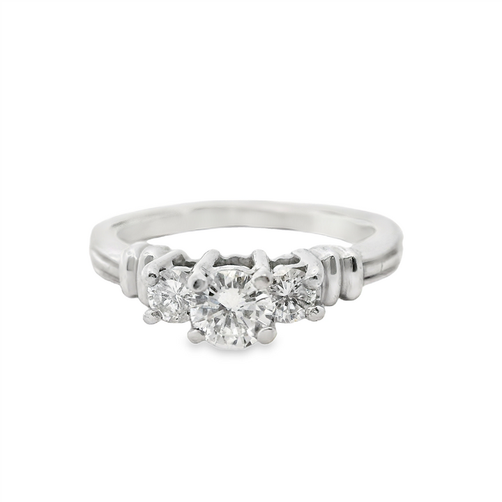 Estate Bridal Ring