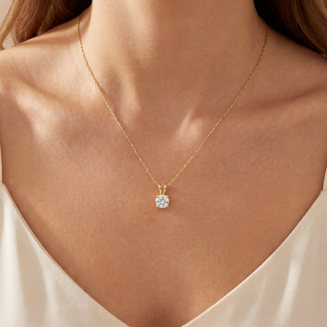 Estate Diamond Necklace