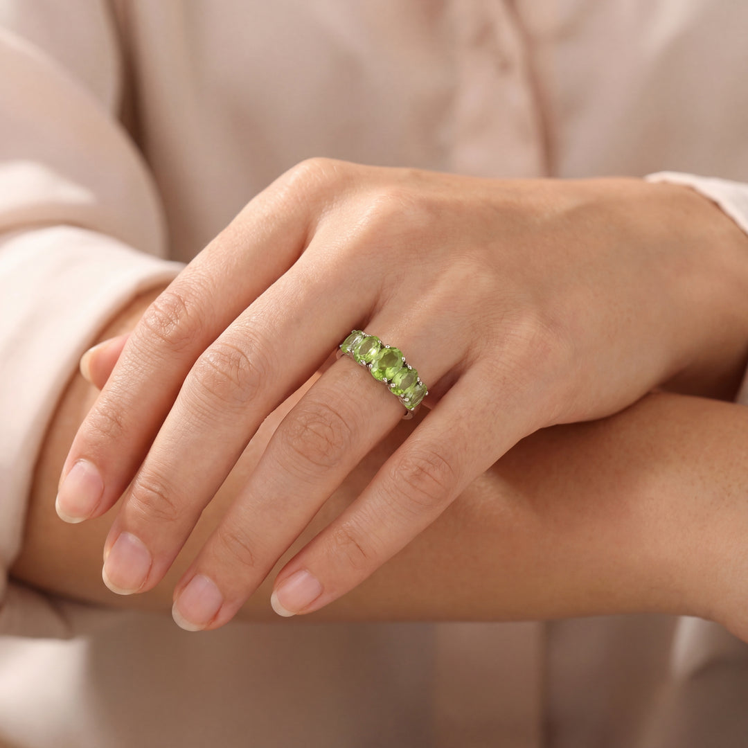 Estate Colored Stone Ring