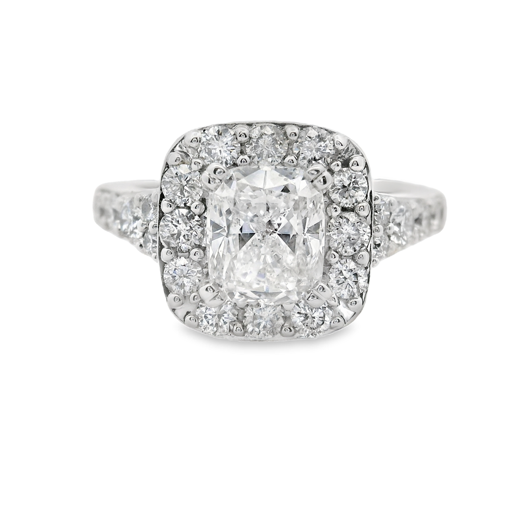 Estate Bridal Ring