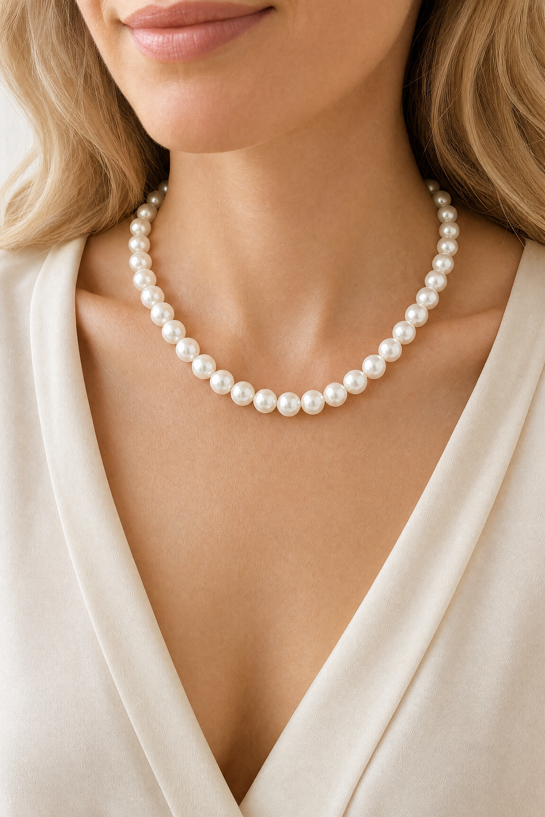 Pearl Necklace