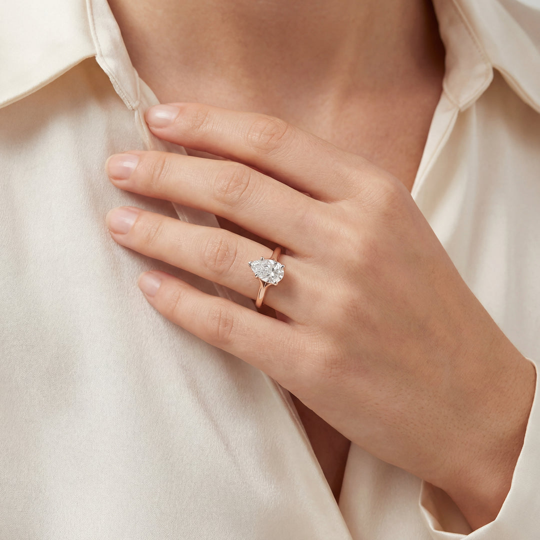 Estate Bridal Ring