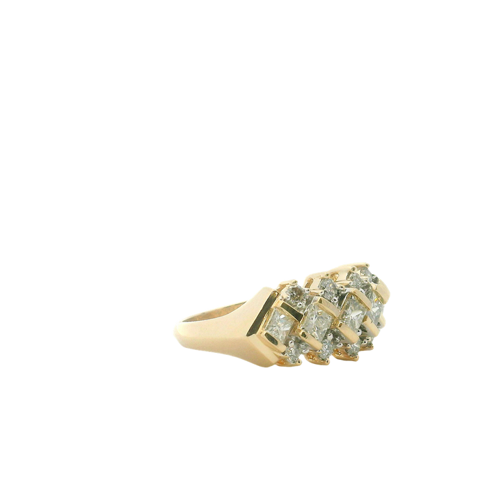Estate Diamond Fashion Ring