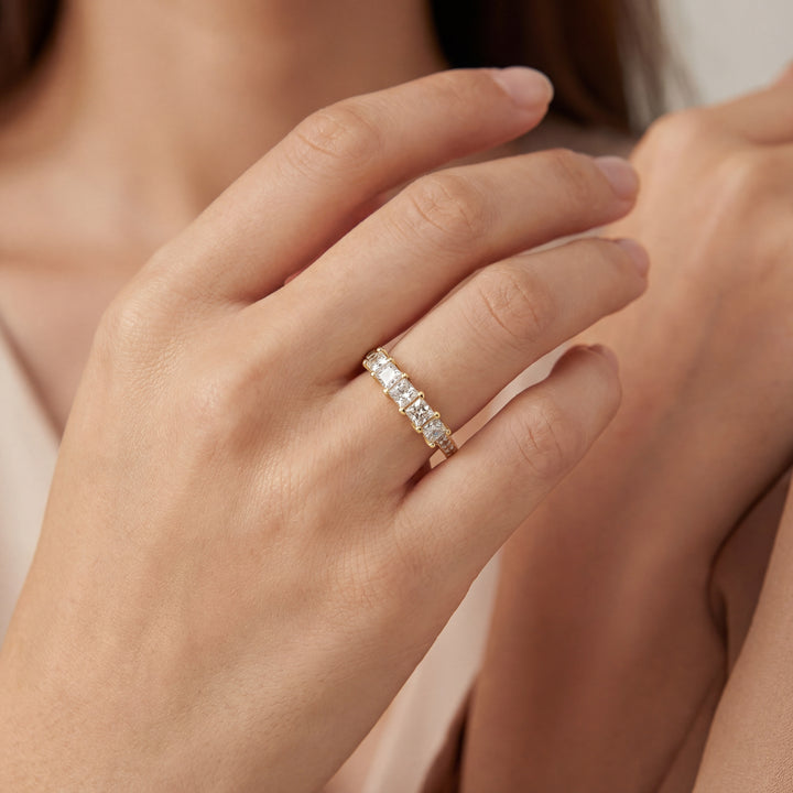 Estate Diamond Fashion Ring