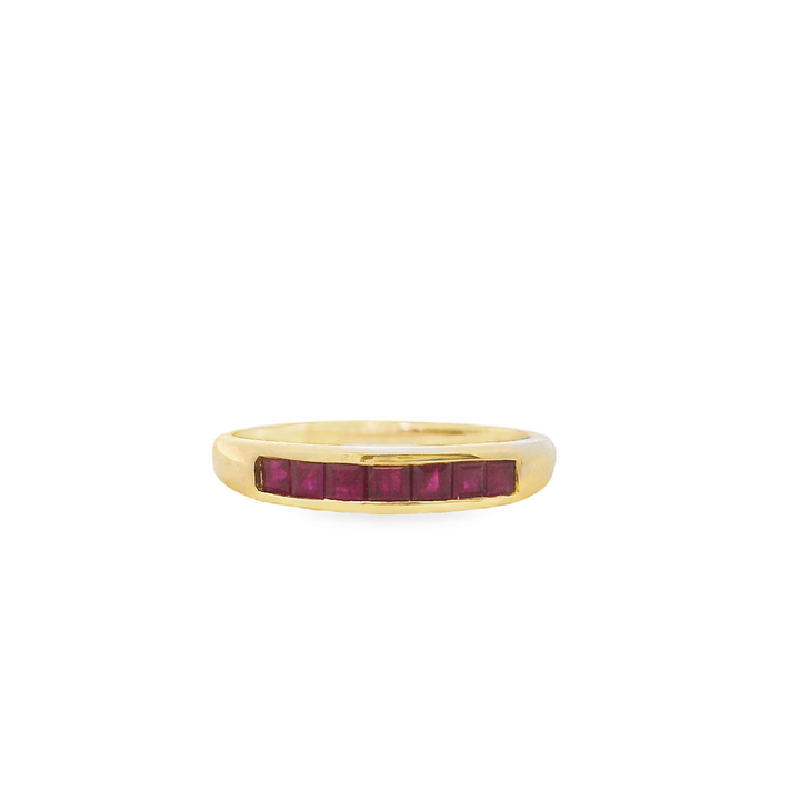 Estate Colored Stone Ring