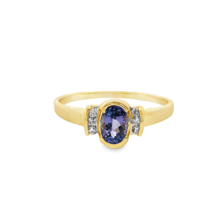 Estate Colored Stone Ring