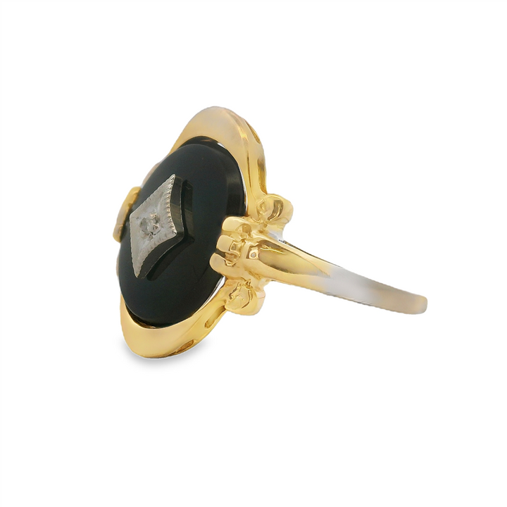 Estate Colored Stone Ring