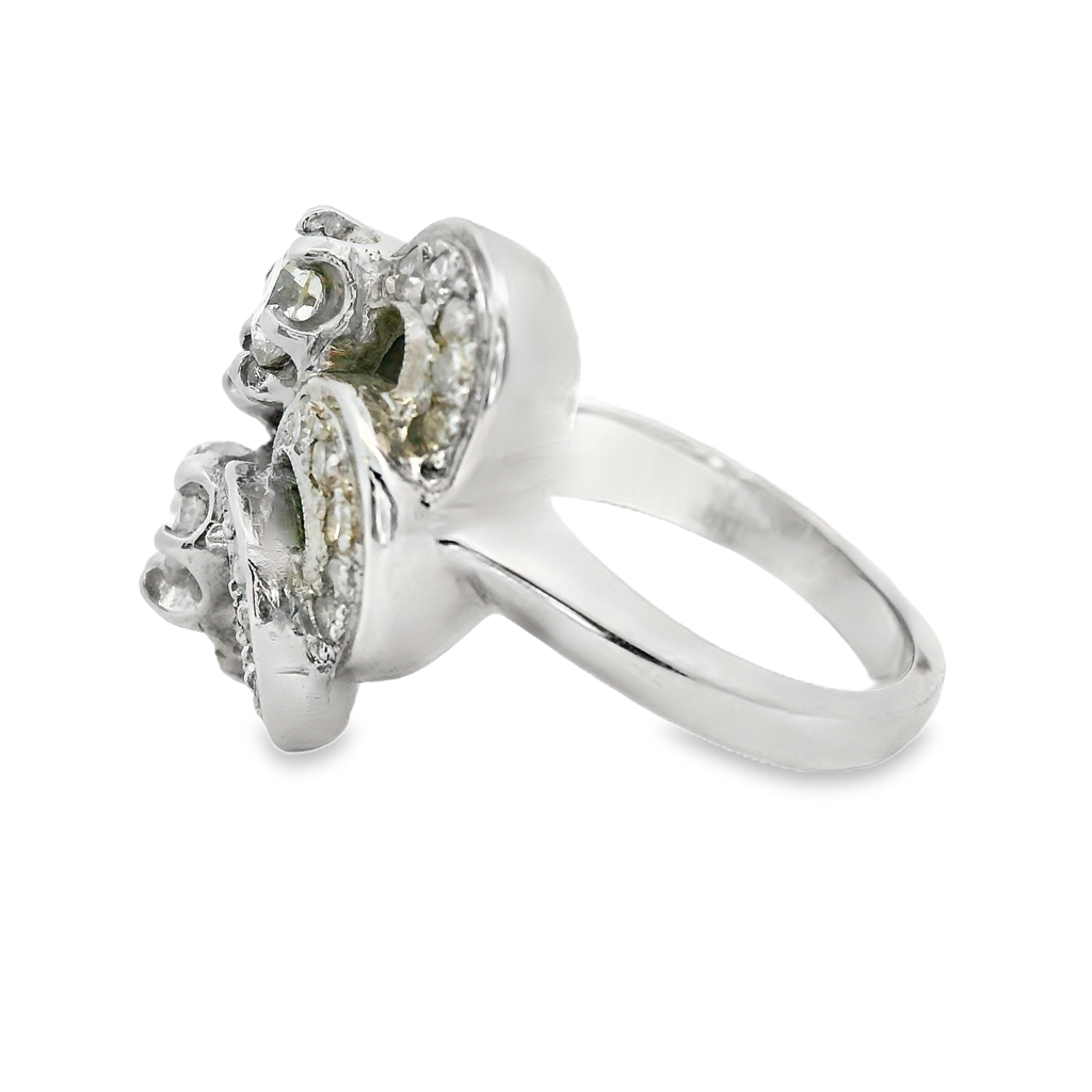 Estate Diamond Fashion Ring