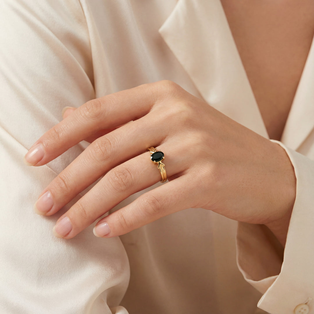 Estate Colored Stone Ring