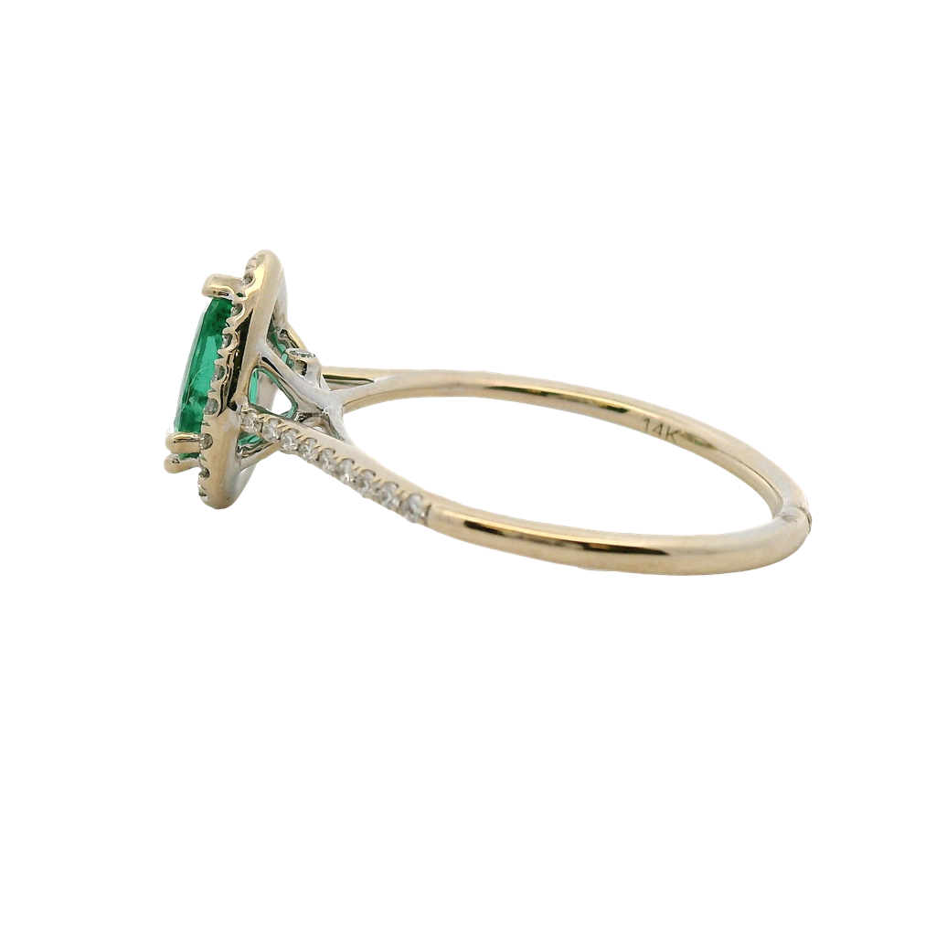 Estate Colored Stone Ring