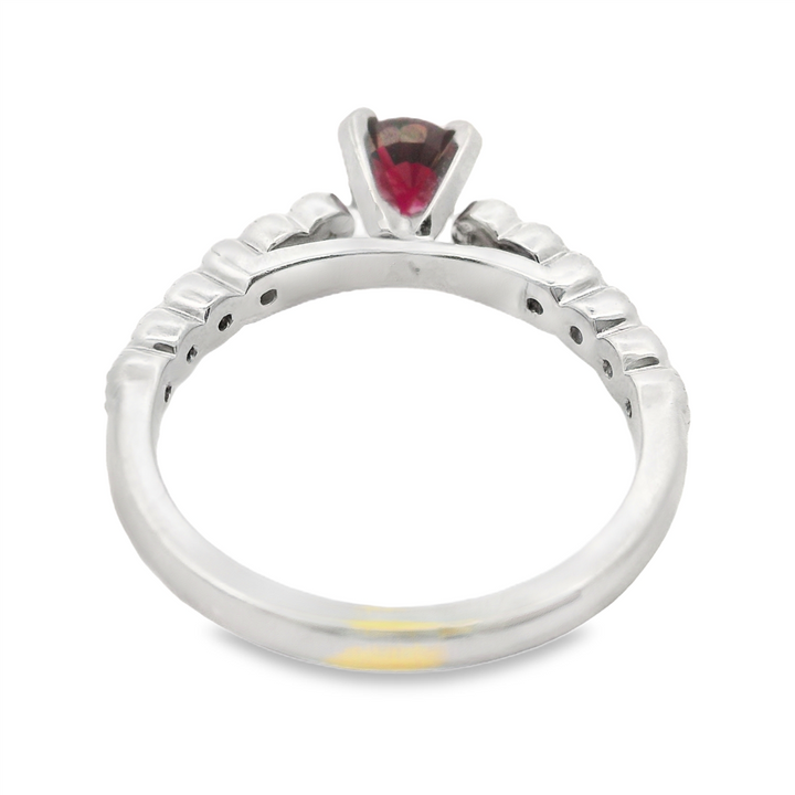 Estate Colored Stone Ring