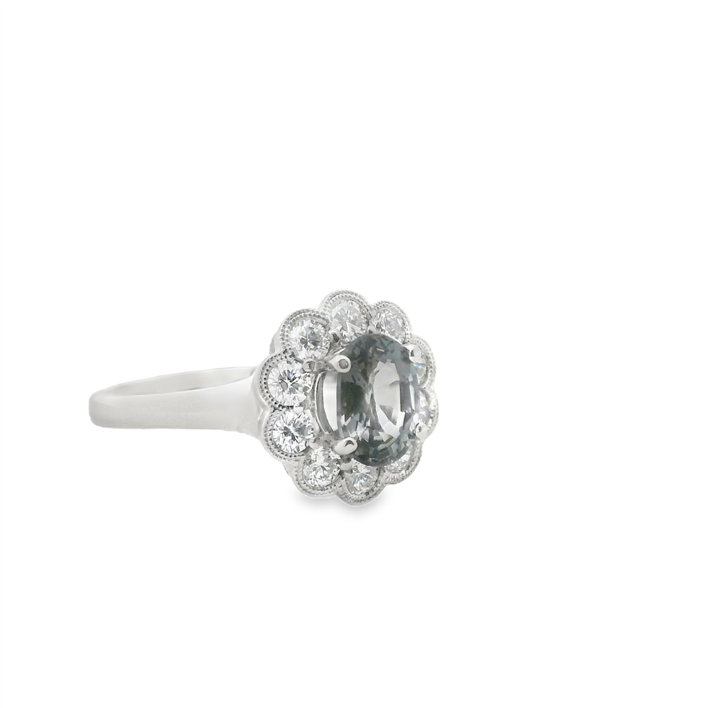 Estate Colored Stone Ring