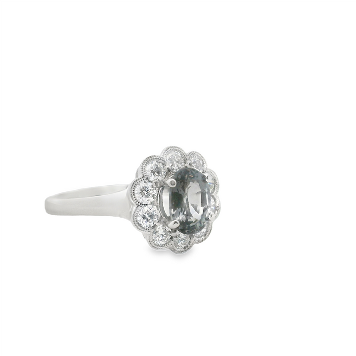 Estate Colored Stone Ring