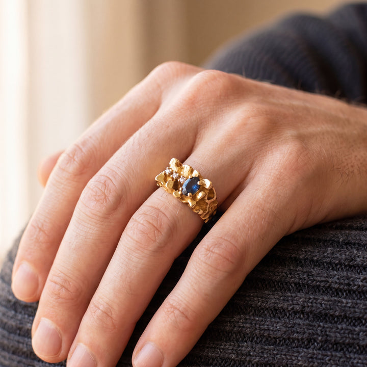 Estate Men's Ring