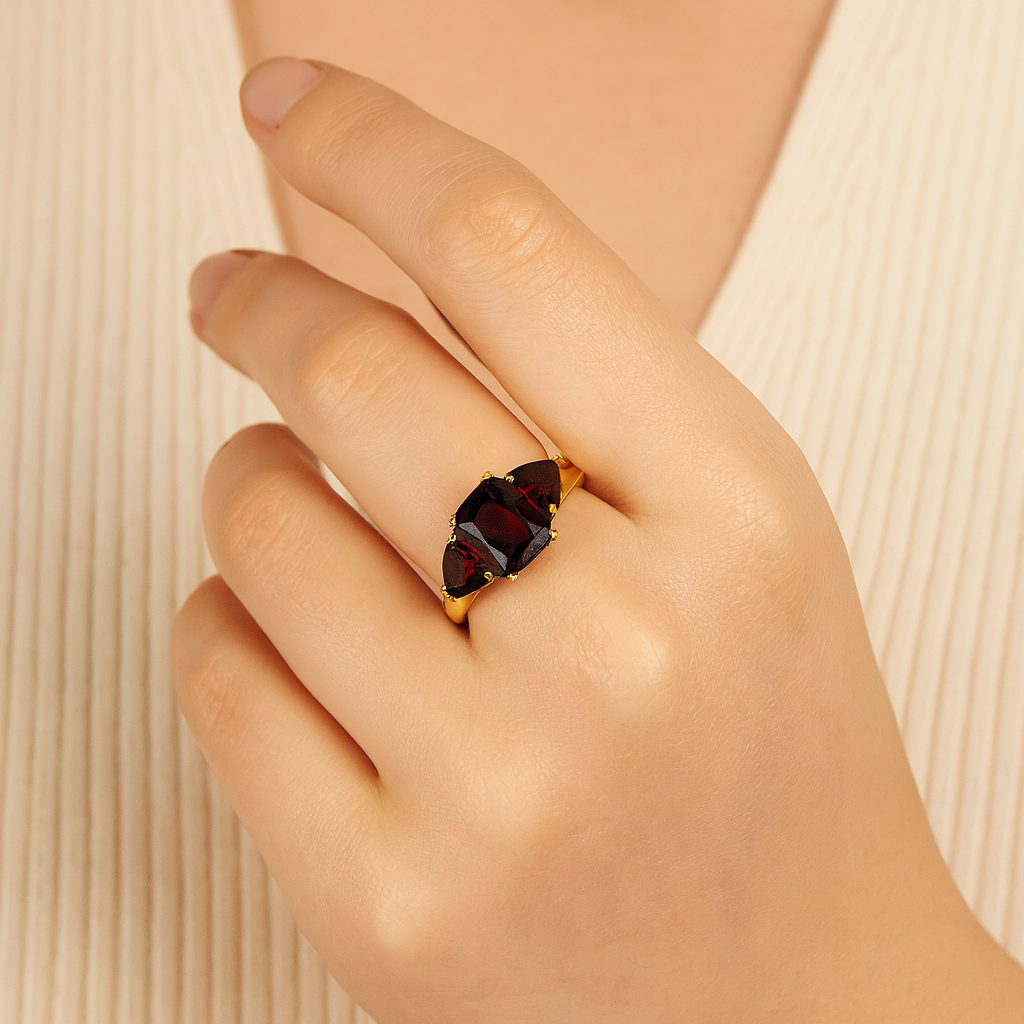 Estate Colored Stone Ring