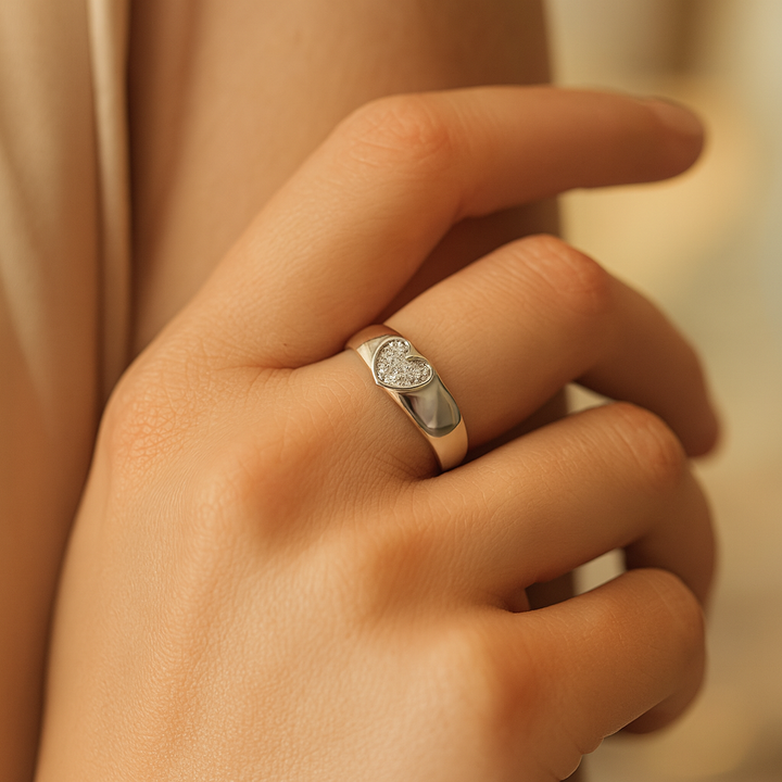 Estate Diamond Fashion Ring