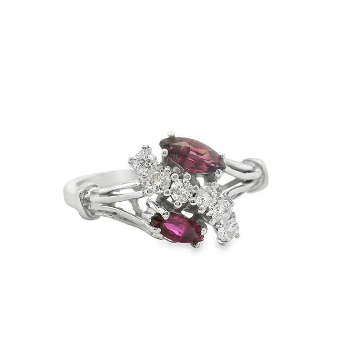 Estate Colored Stone Ring