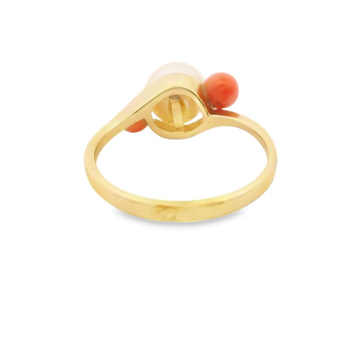 Estate Colored Stone Ring