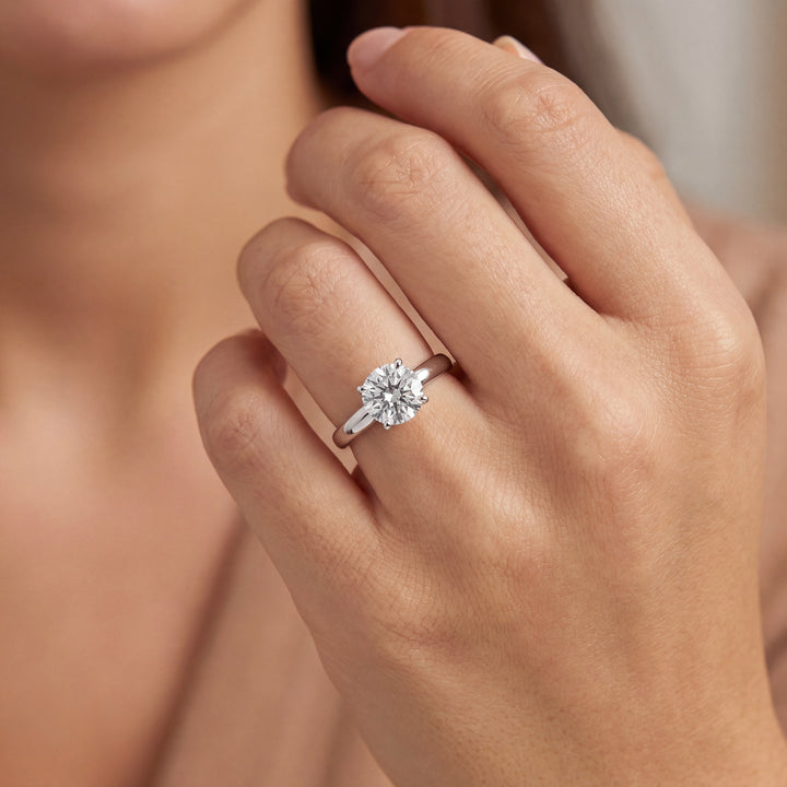 Estate Bridal Ring