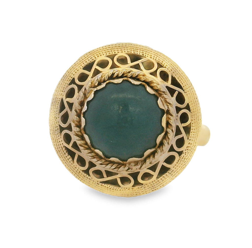 Estate Colored Stone Ring