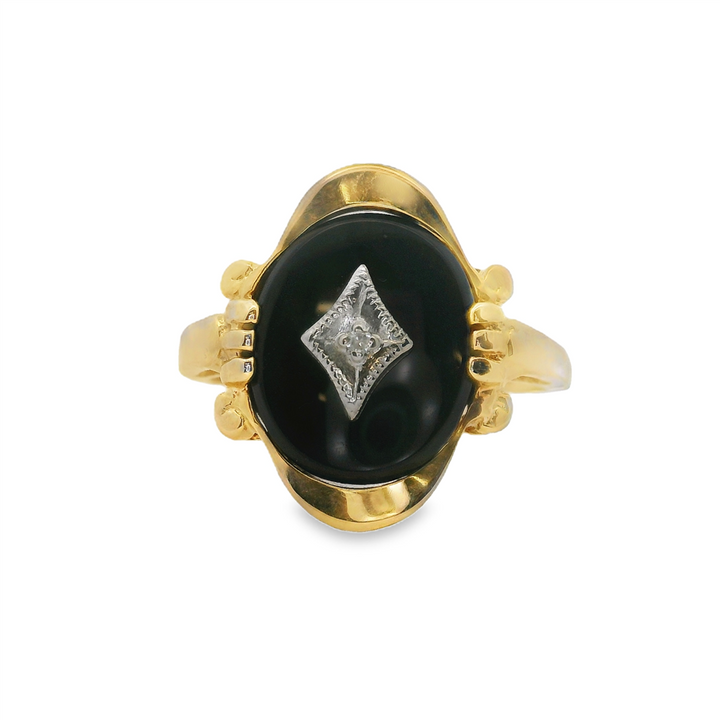 Estate Colored Stone Ring