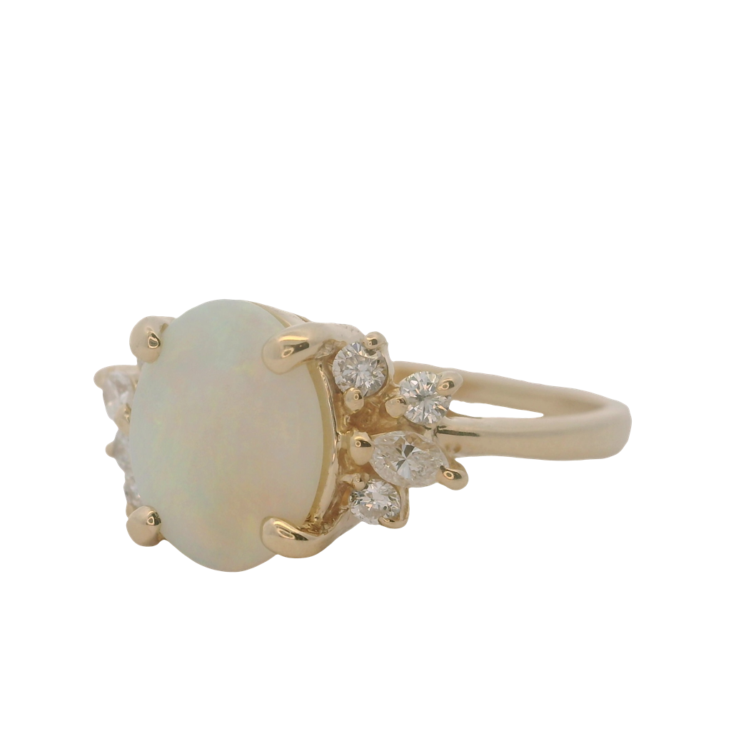 Estate Colored Stone Ring