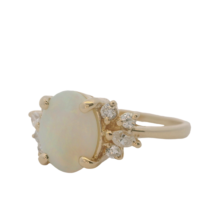 Estate Colored Stone Ring