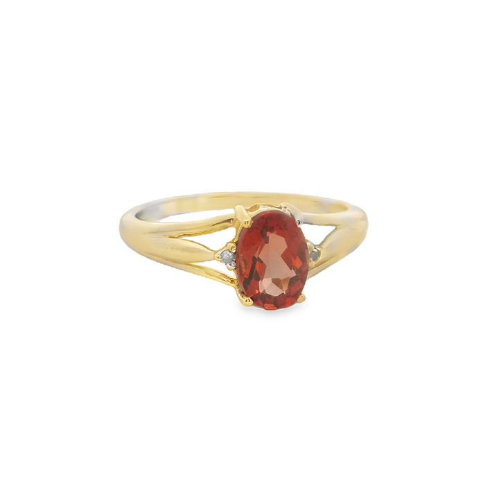 Estate Colored Stone Ring