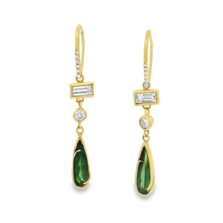 Estate Earrings