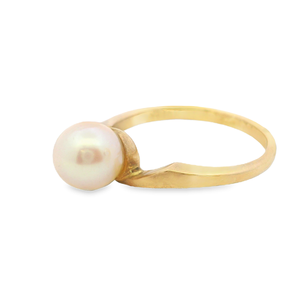 Estate Color Stone Ring