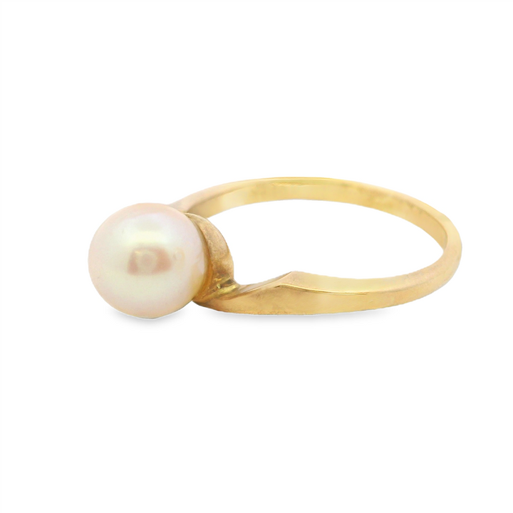 Estate Color Stone Ring