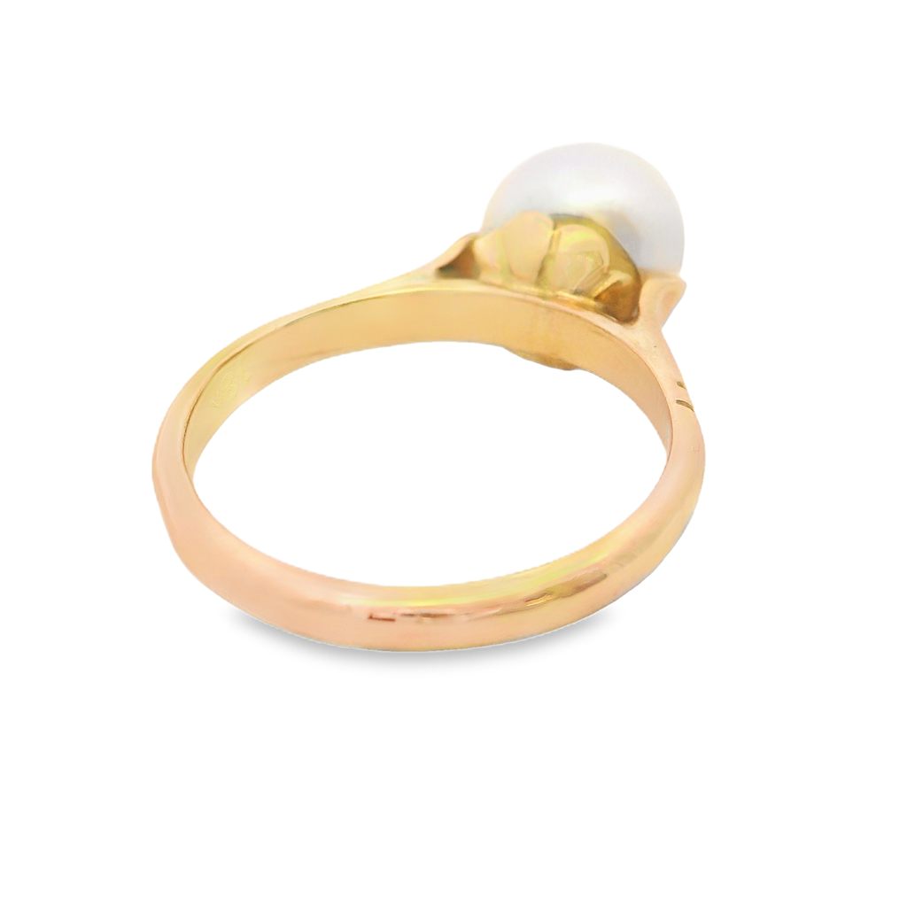 Estate Colored Stone Ring