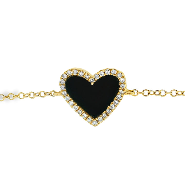 Estate Colored Stone Bracelet