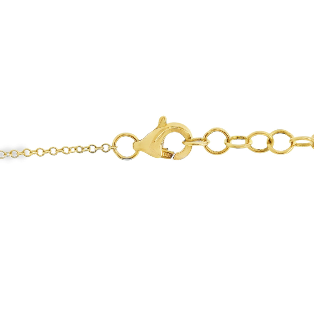 Estate Colored Stone Bracelet