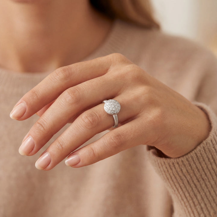 Estate Diamond Fashion Ring