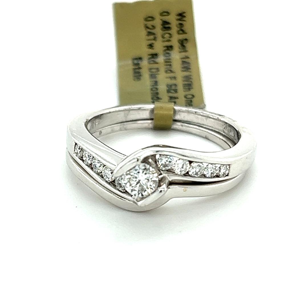 Estate Bridal Ring