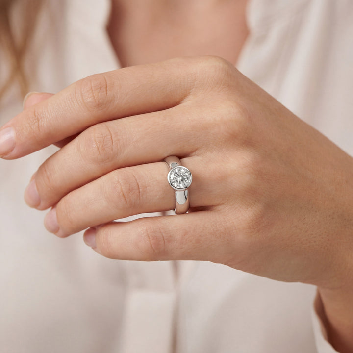 Estate Bridal Ring