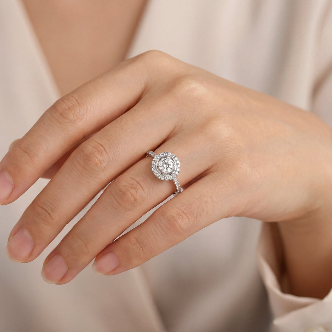 Estate Bridal Ring