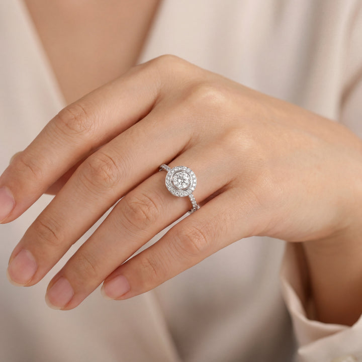 Estate Bridal Ring